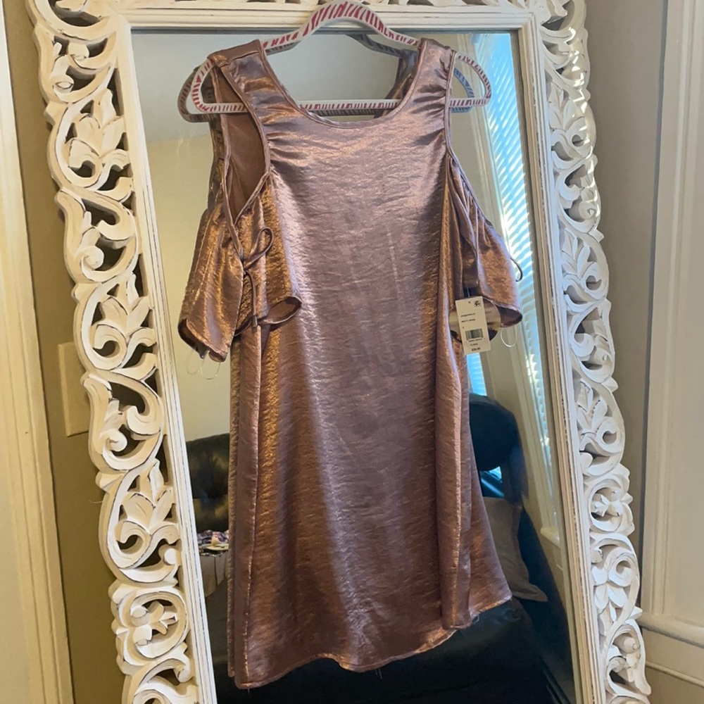 Rosé Dress